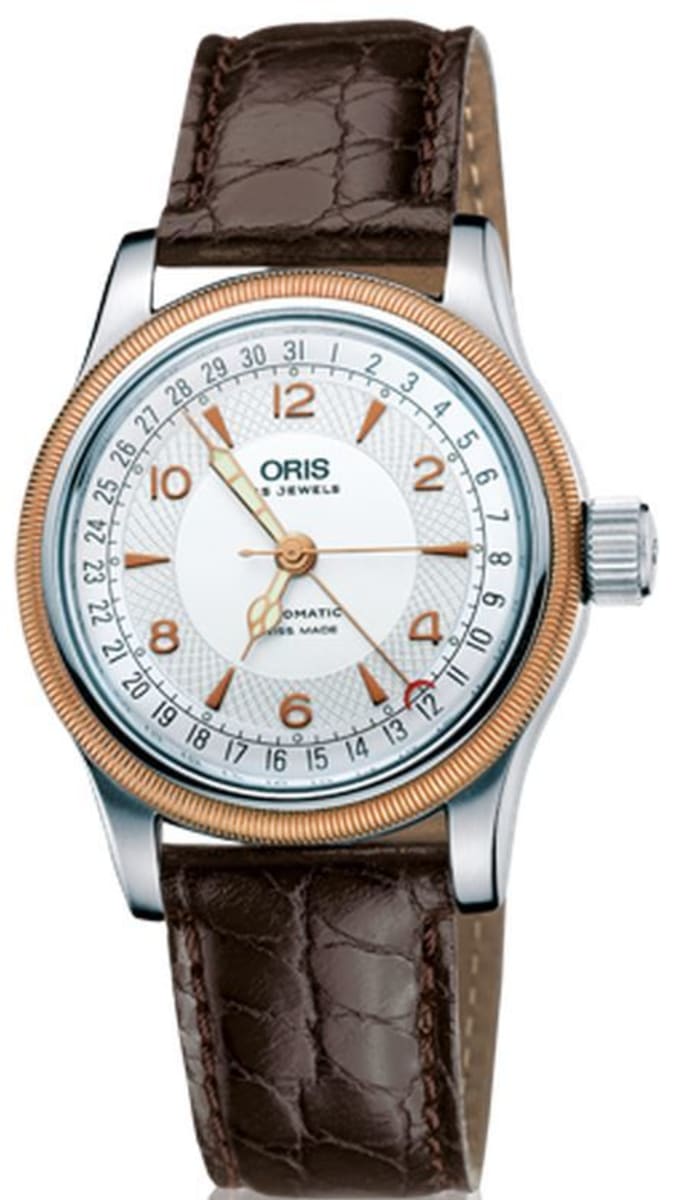 Oris Big Crown Original Pointer Date Men's Watch 01 754 7696 4361