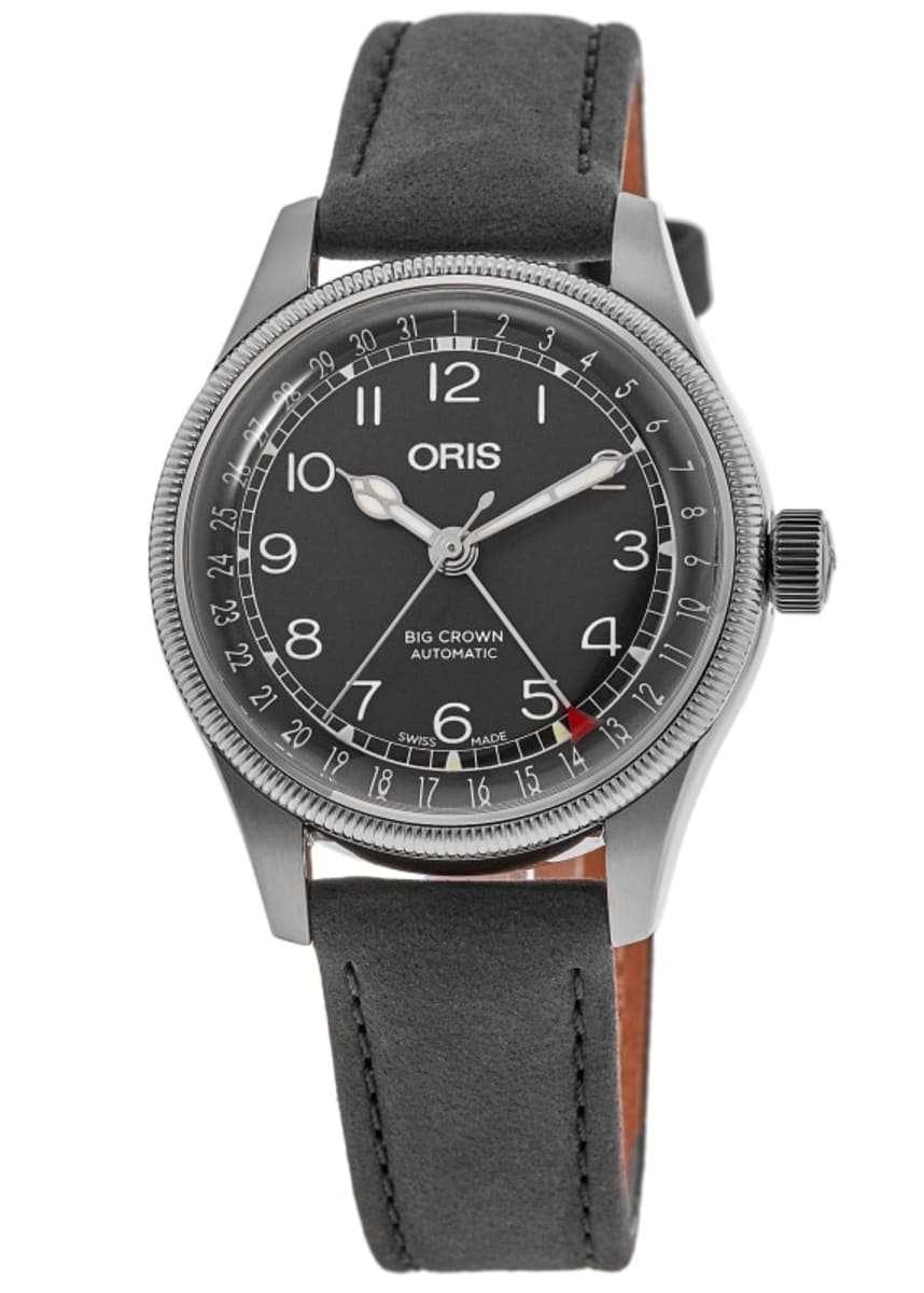 Oris Big Crown Pointer Date Unisex Watch 01 754 7749 4064-07 5 17 65G