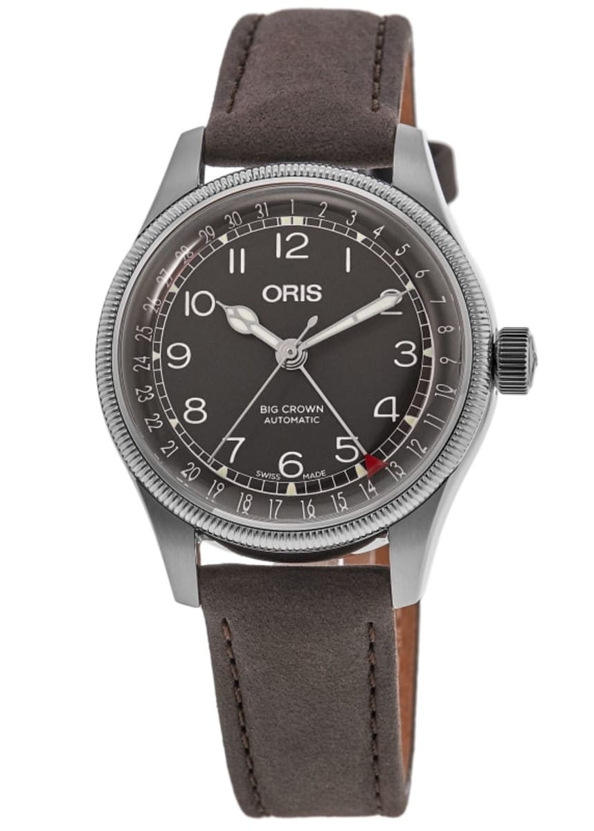 Oris Big Crown Pointer Date Unisex Watch 01 754 7749 4064-07 5 17 67G