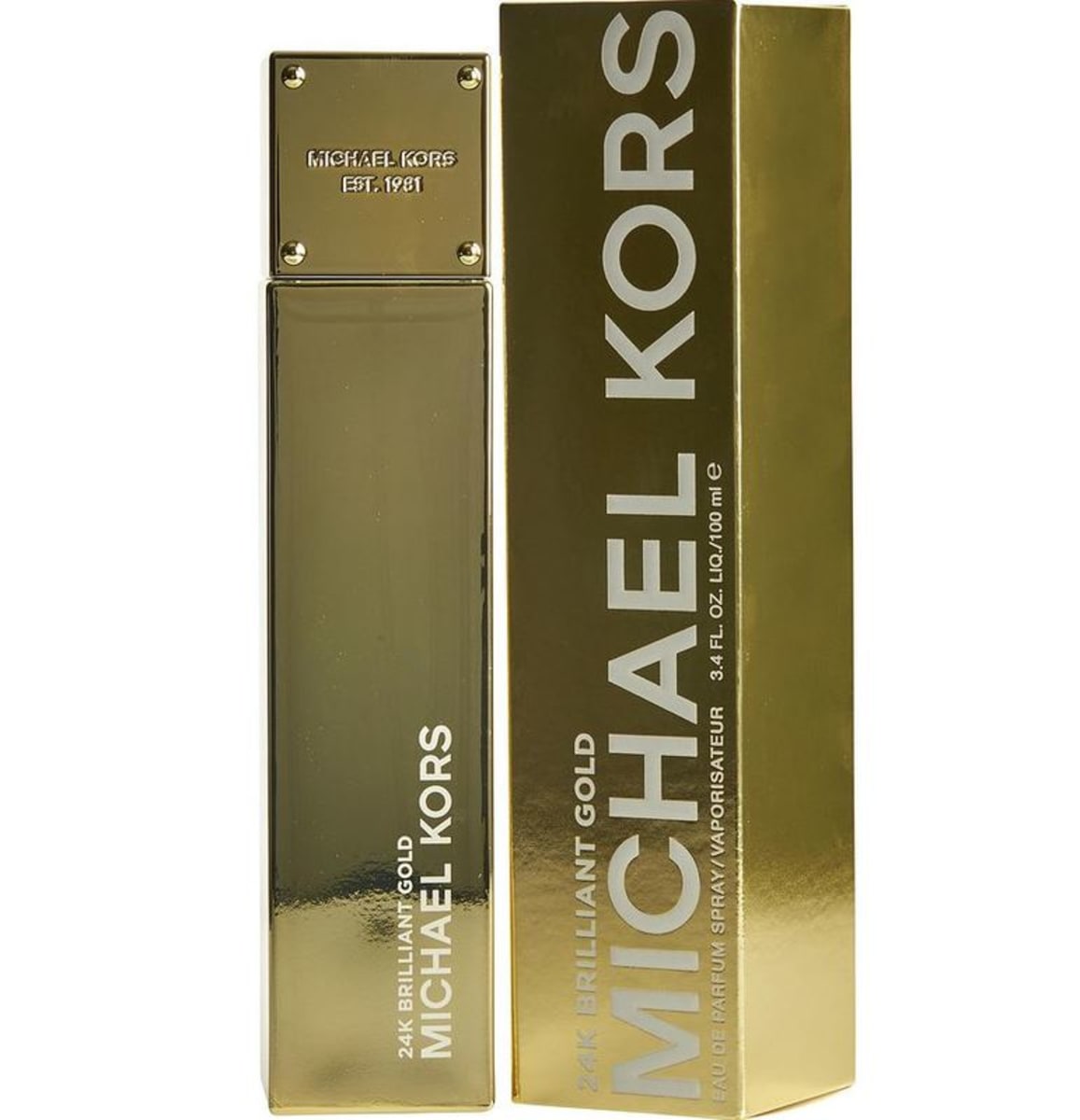 24k michael kors perfume