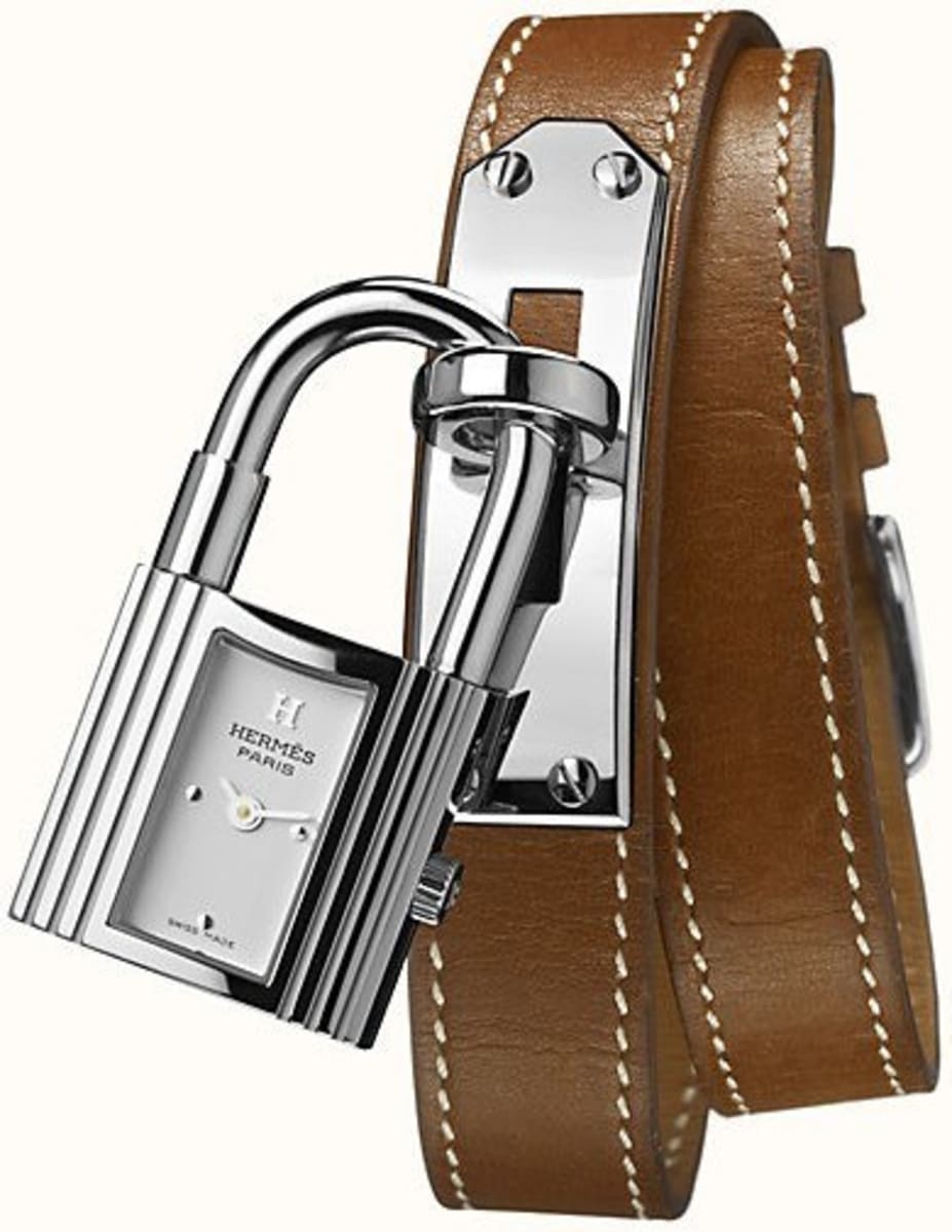 Hermes Kelly Lock 