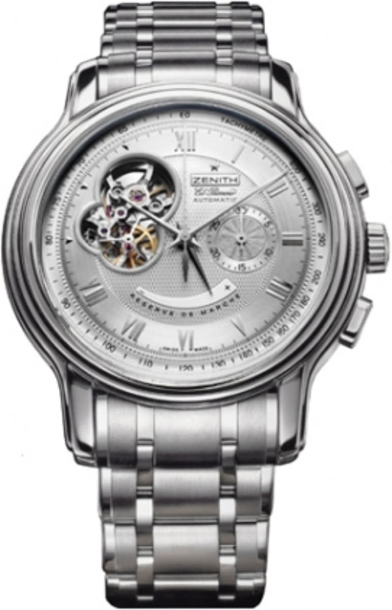 zenith chronomaster xxt