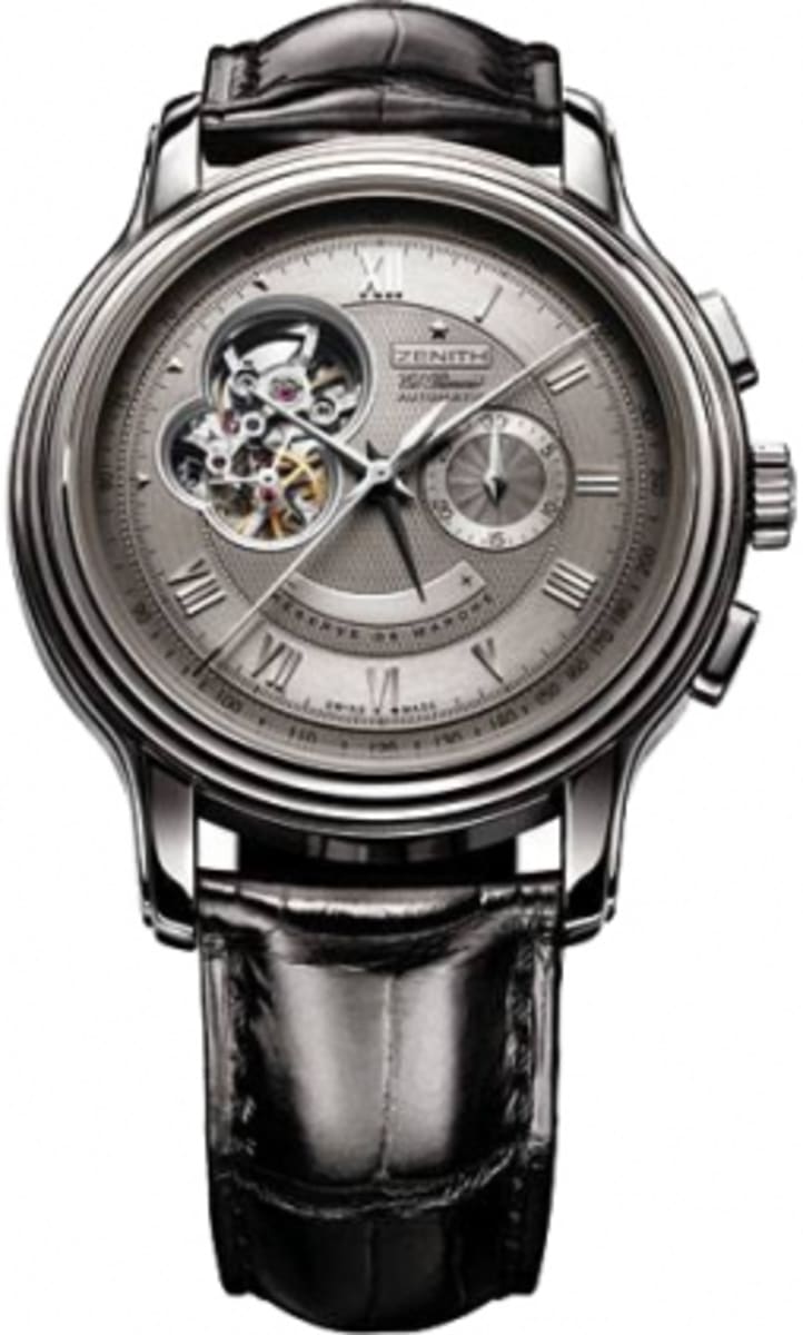 Zenith Chronomaster XXT Open Men's Watch 03.1260.4021/76.C505