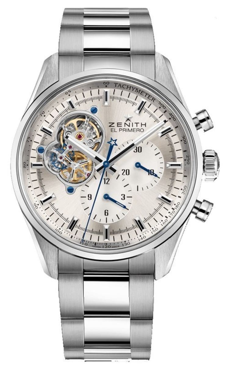 Zenith Chronomaster El Primero Open Men's Watch 03.2040.4061/01.M2040