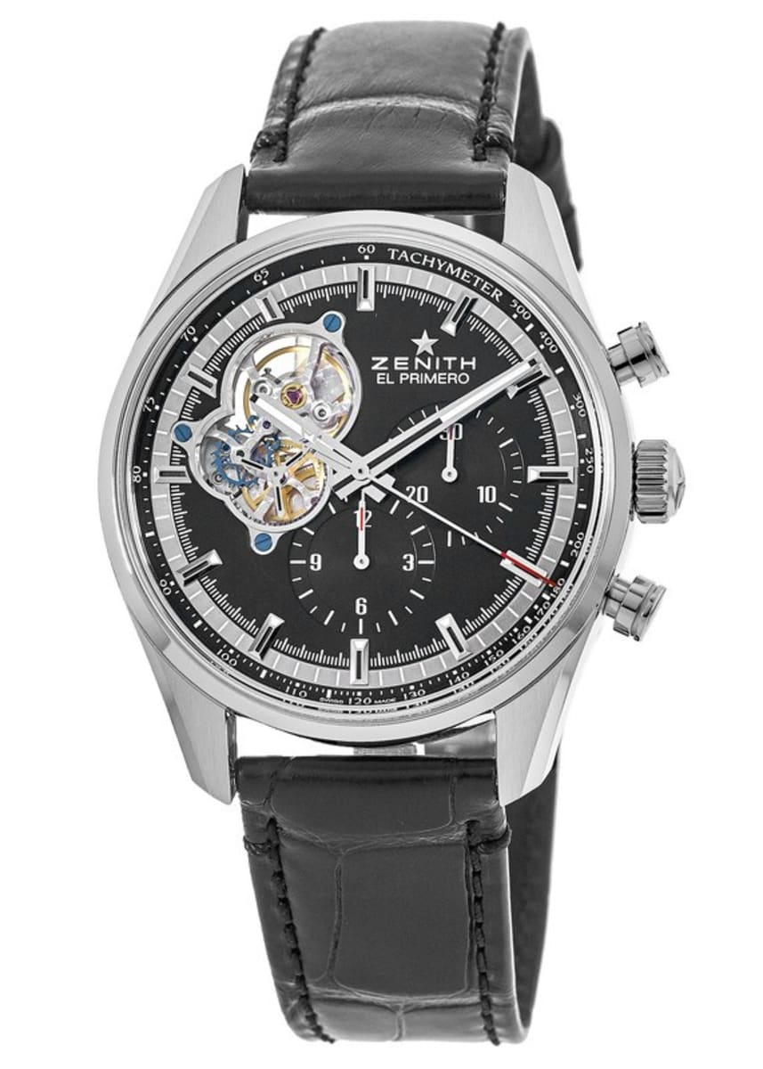 Zenith Chronomaster El Primero Open Watch