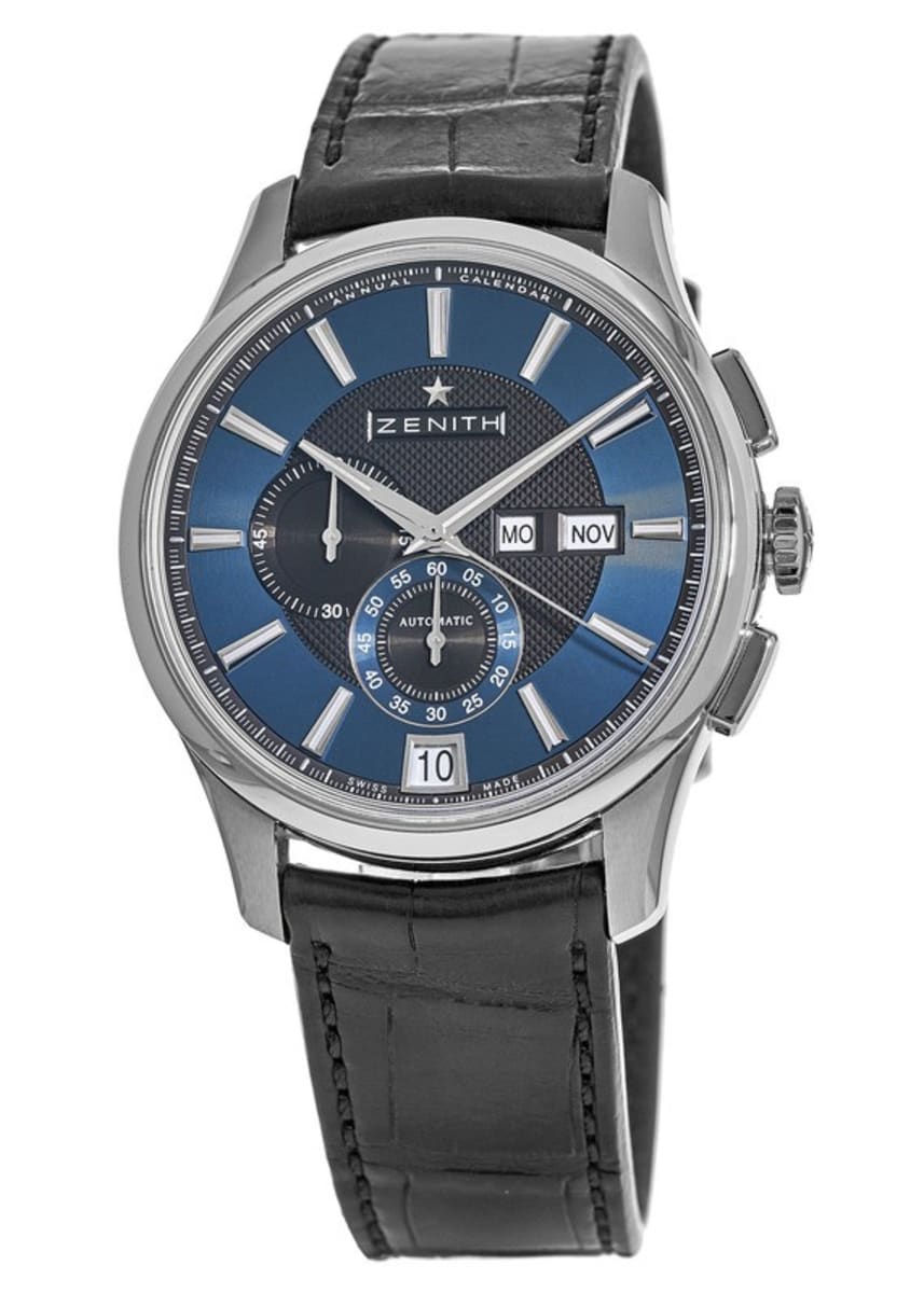 Zenith Captain Winsor Chronograph Men's Watch 03.2070.4054/22.C708