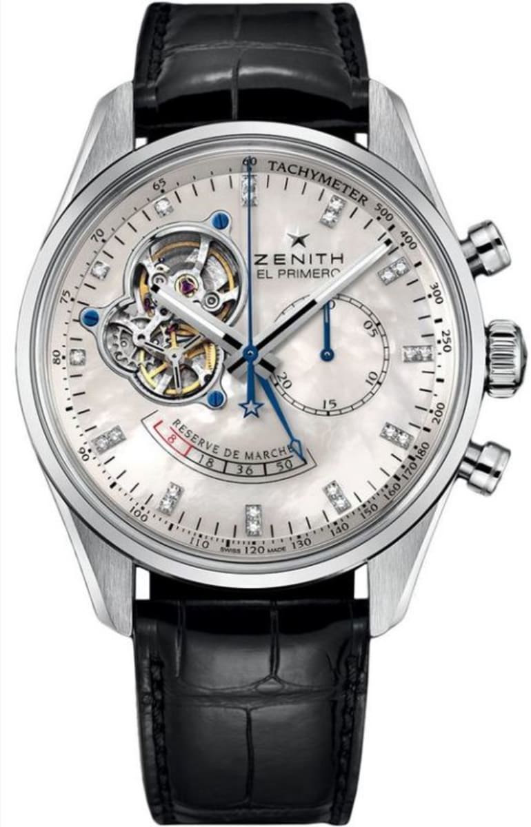 Zenith El Primero Chronomaster Men's Watch 03.2080.4021/81.C714