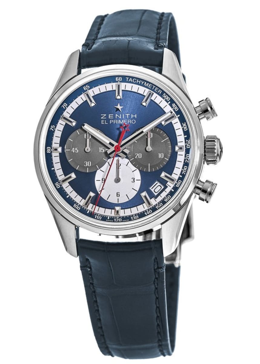 Zenith Chronomaster El Primero Men's Watch 03.2150.400/53.C700