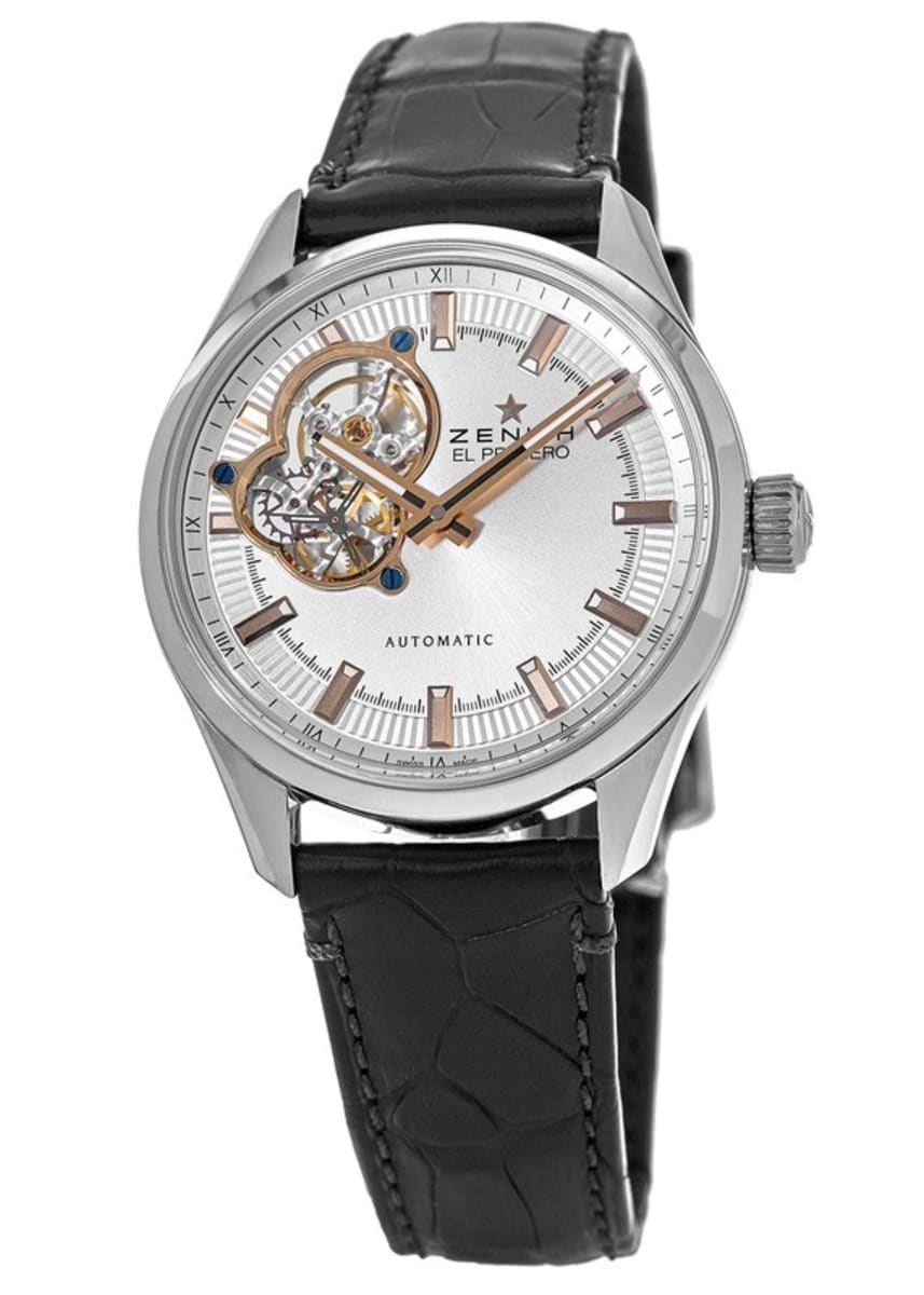 Zenith El-Primero – Analog:Shift