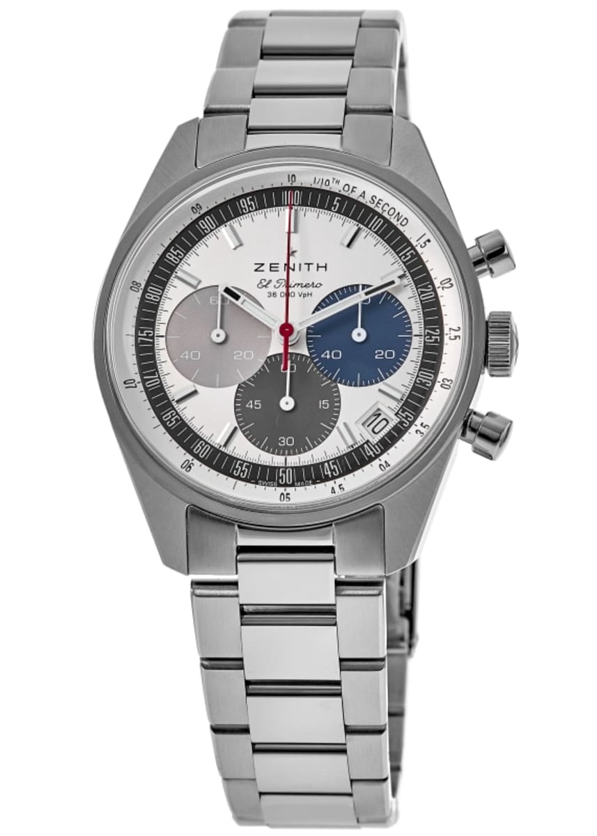 Zenith Men's Chronomaster Original El Primero Watch