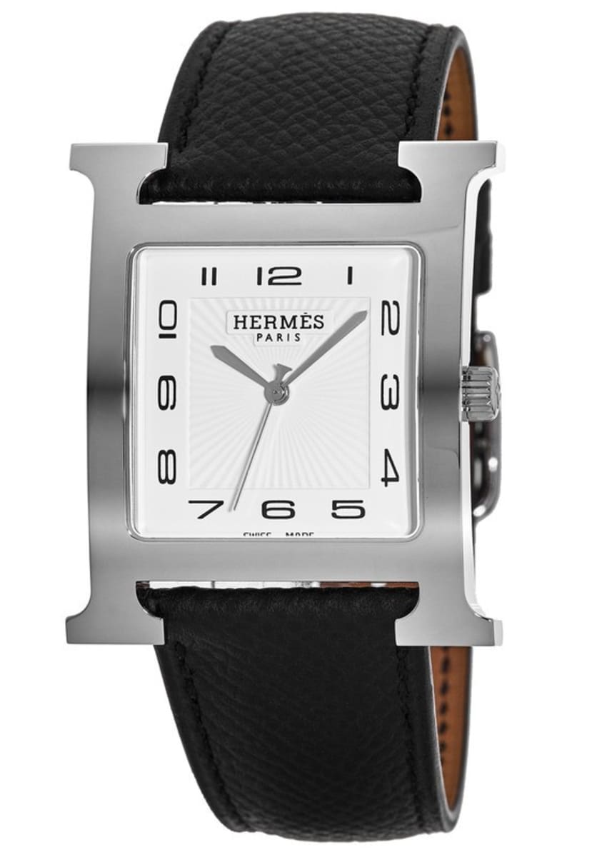 Hermes H Hour Women's Watch 036832WW00 | WatchMaxx