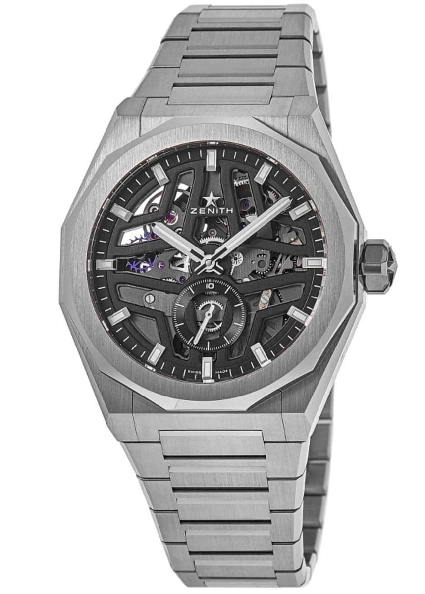 Zenith Defy Skyline Men's Watch 03.9300.3620/78.I001 | WatchMaxx