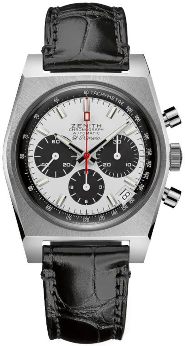 Zenith Men's El Primero Chronograph Automatic Watch