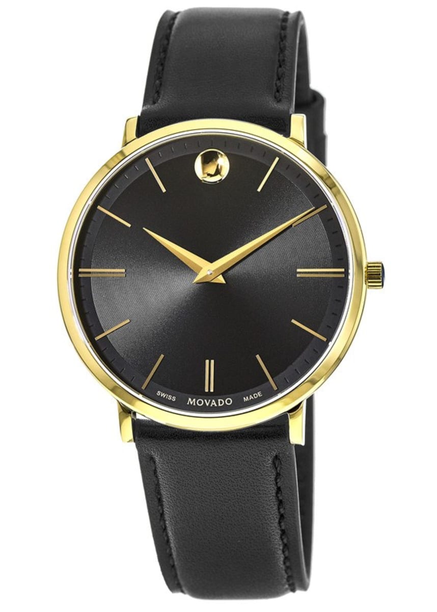 Movado Ultra Slim Men's Watch 0607087 | WatchMaxx