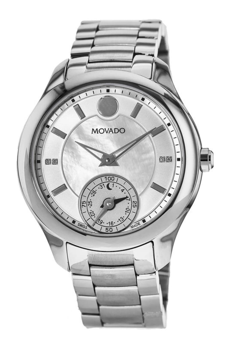 movado bellina motion