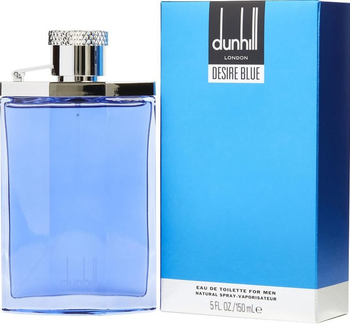 Dunhill Cologne Desire Blue For Man EDT Spray 5 oz Unisex Fragrance ...