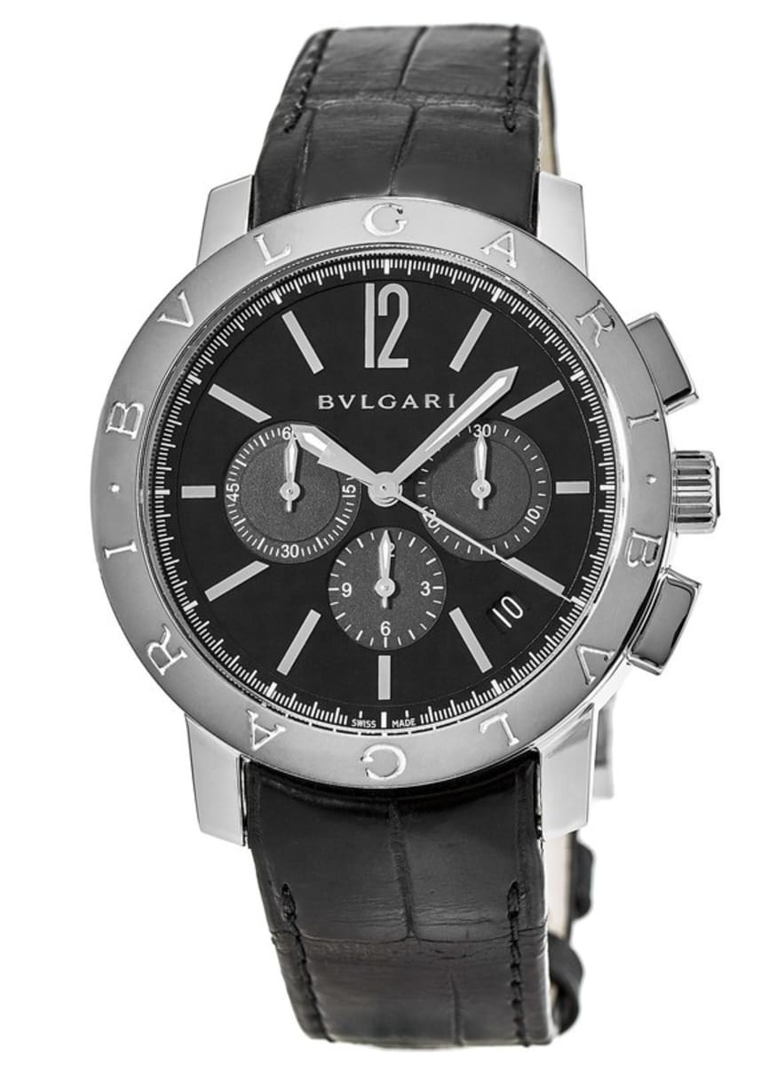Bvlgari Men's Bulgari Watch