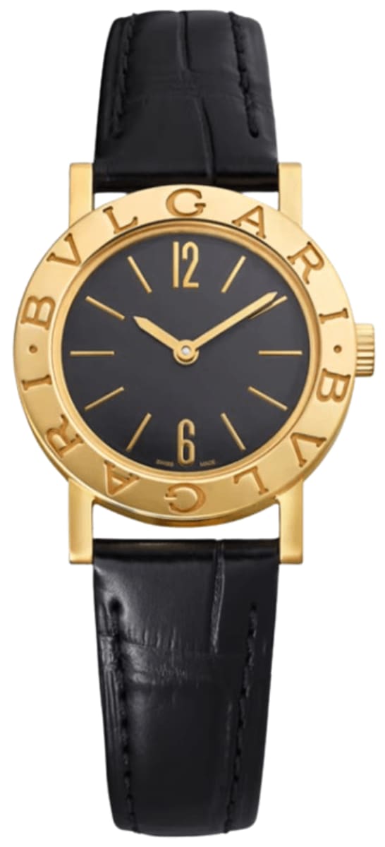 大人気 ☆BVLGARI☆ BVLGARI BVLGAR Quartz 26mm 腕時計♪ 103897_1719523991.jpg