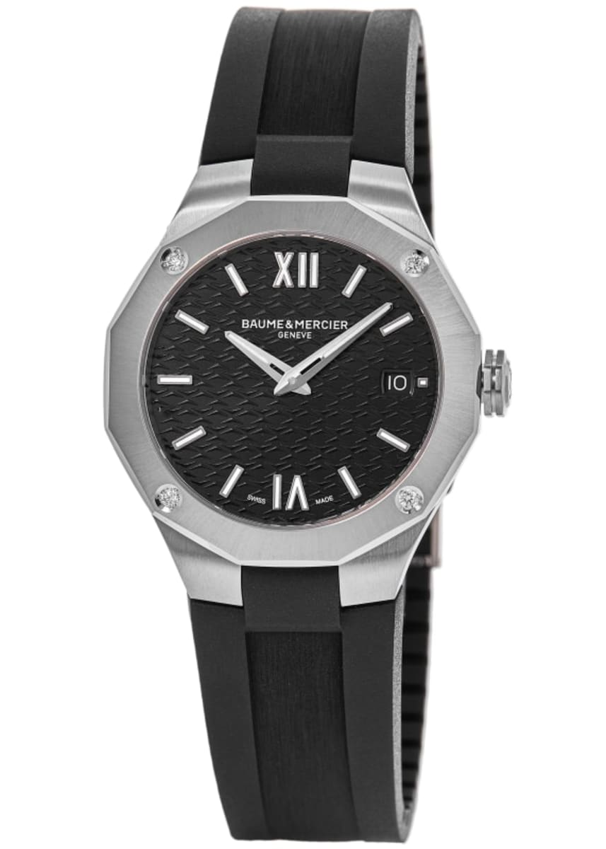 Baume & Mercier Riviera Women's Watch 10613 | WatchMaxx