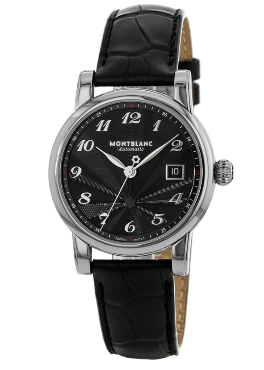 Montblanc Travel Timepiece 29314 【公式通販】