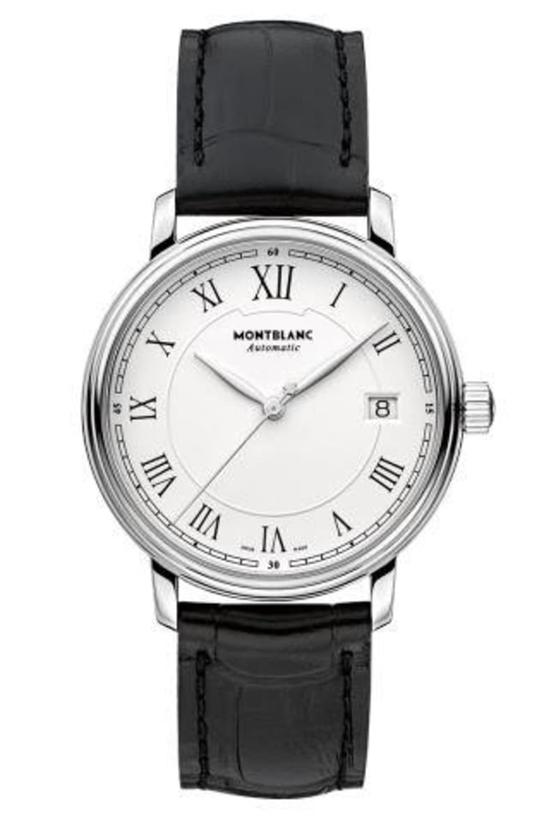 Montblanc Tradition Date Men s Watch 112611 WatchMaxx montblanc-tradition-date-men-s-watch-112611-watchmaxx