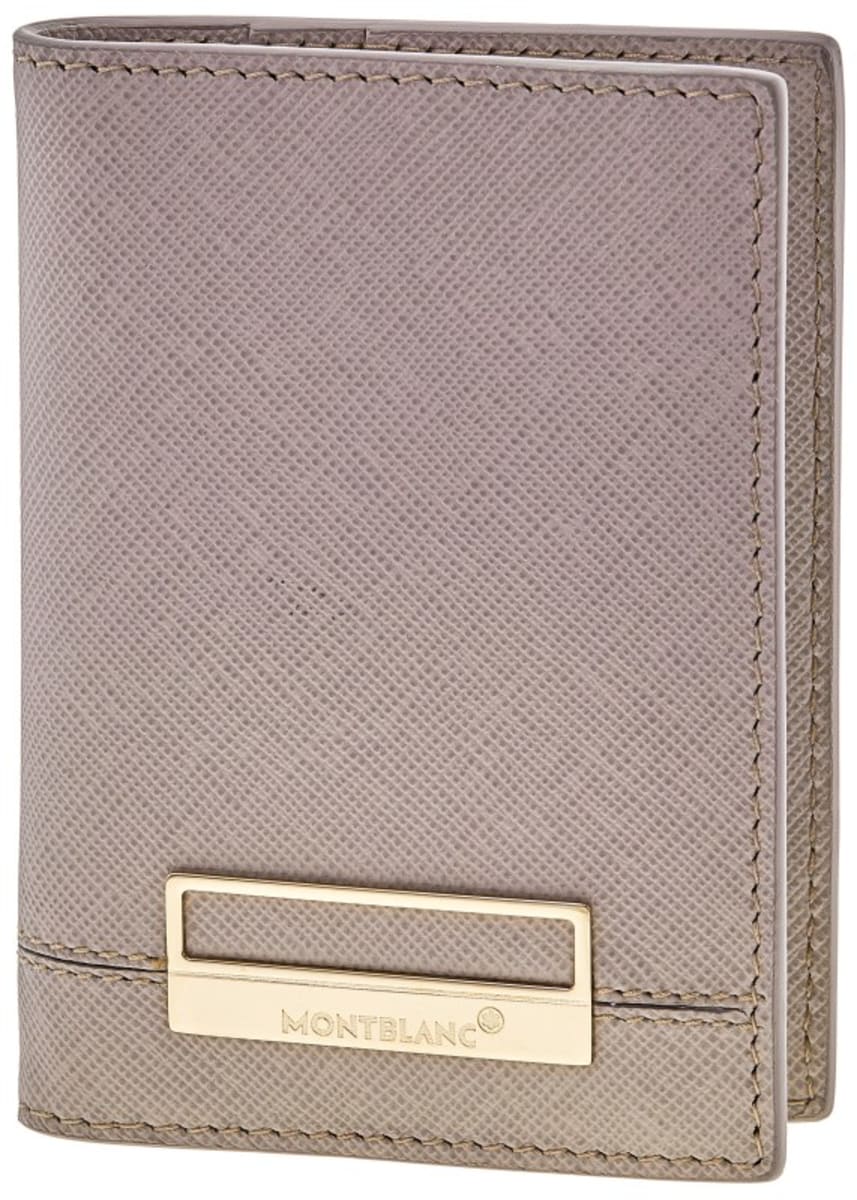 Montblanc Card Holder 114611 | WatchMaxx