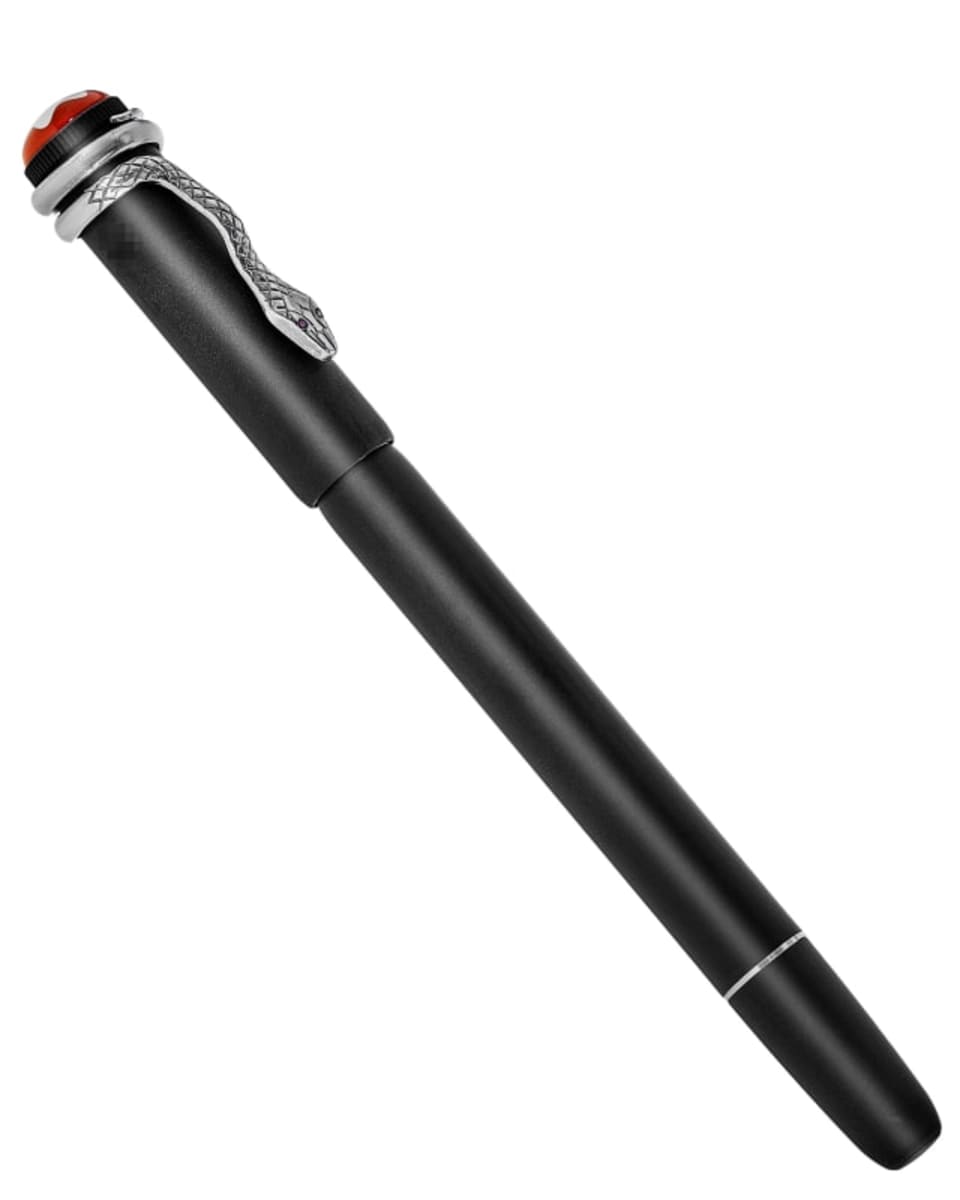 Montblanc Heritage Pen 114729 | WatchMaxx