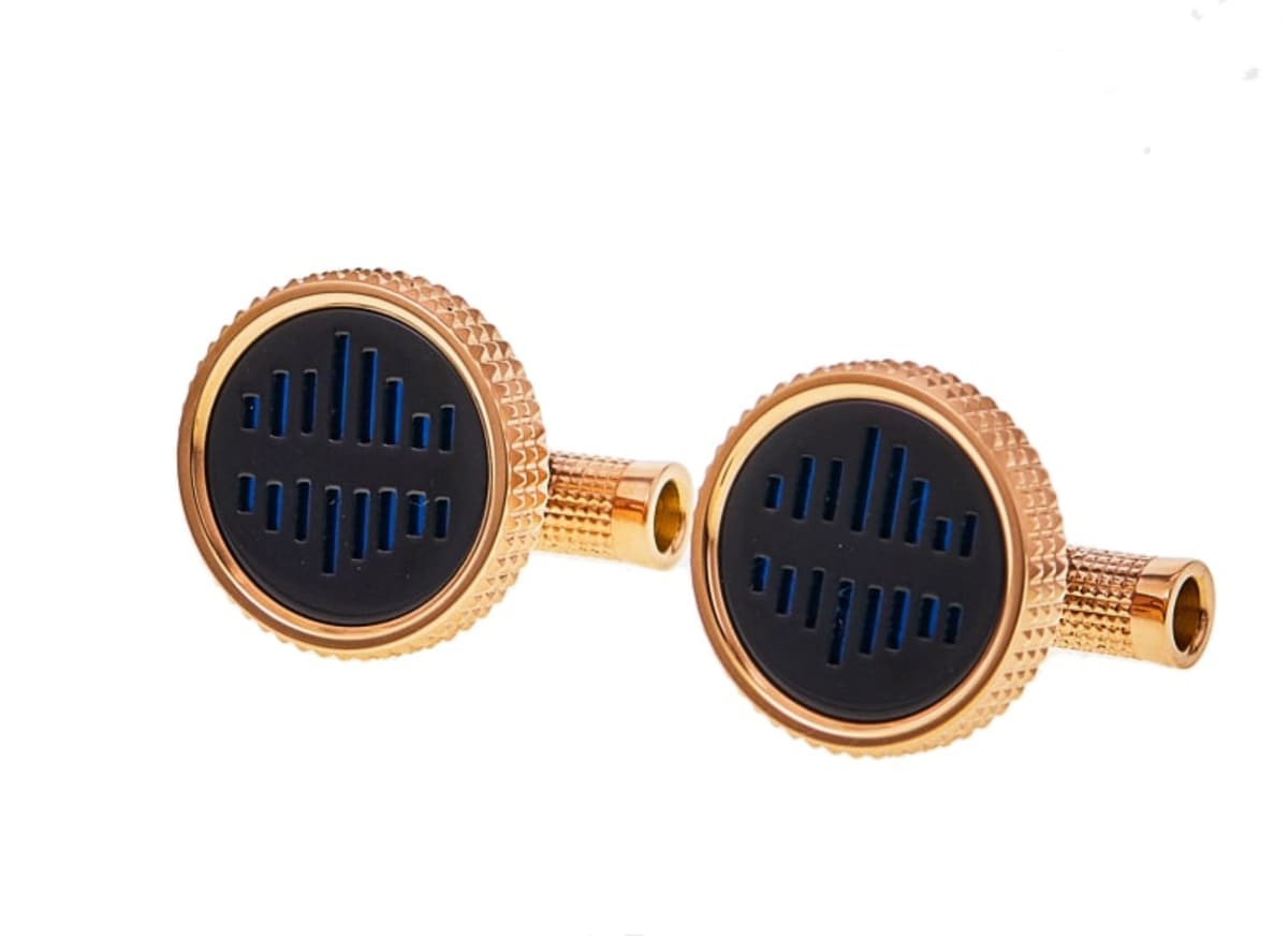 Montblanc Cufflinks 114779 | WatchMaxx