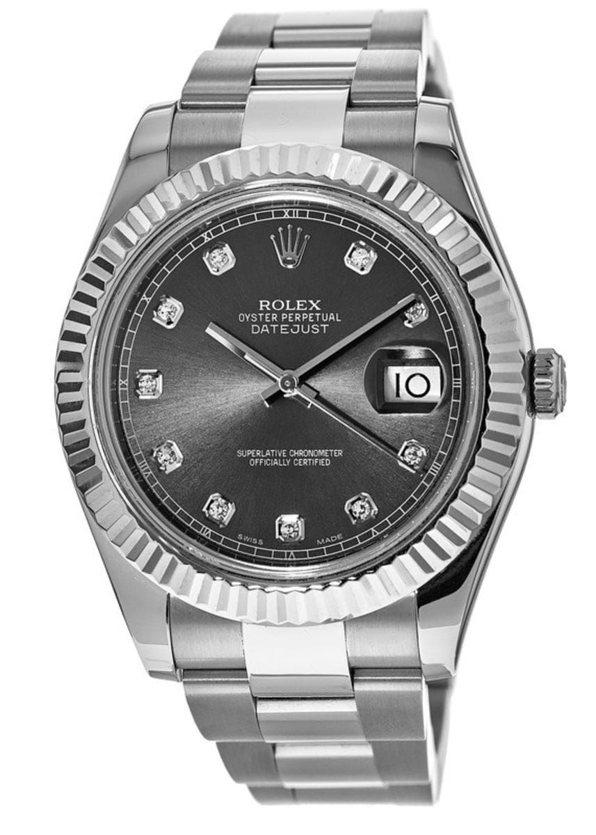 rolex model 116334