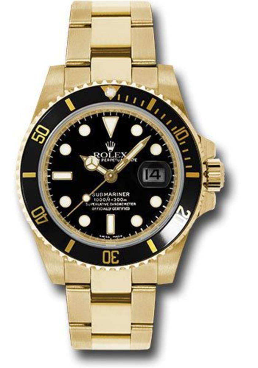 Rolex Submariner Men's | WatchMaxx.com