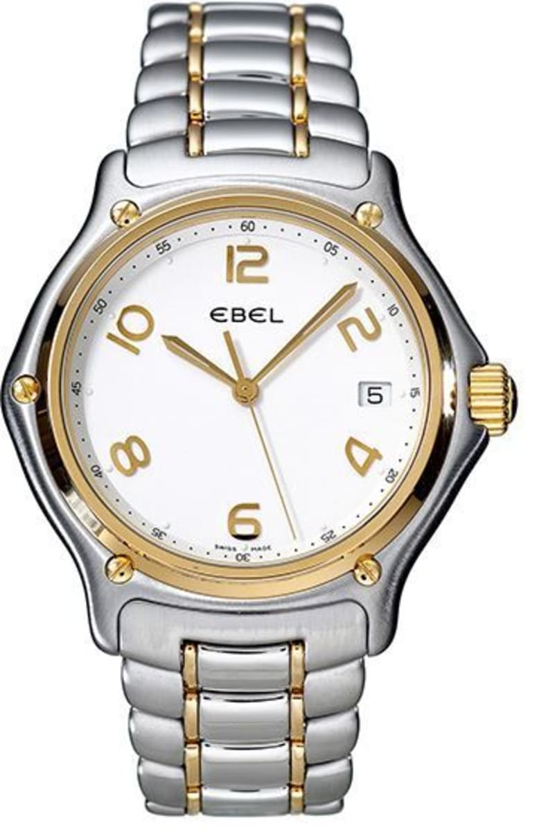 Ebel 1911 Men's Watch 1187241/16665p