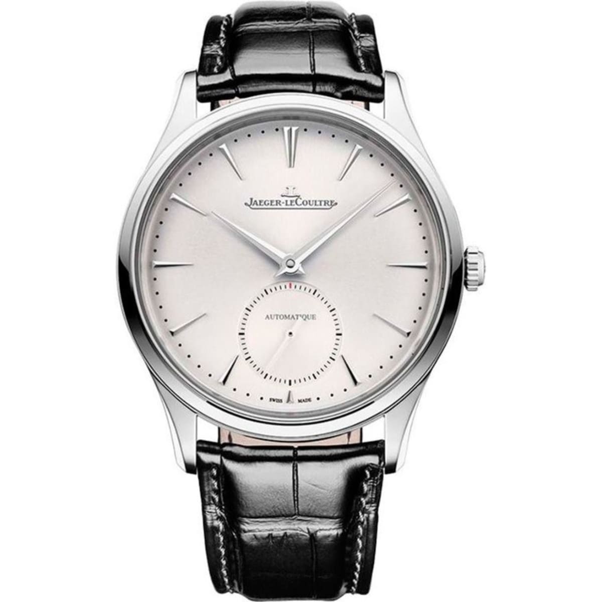 jaeger lecoultre ultra thin small second