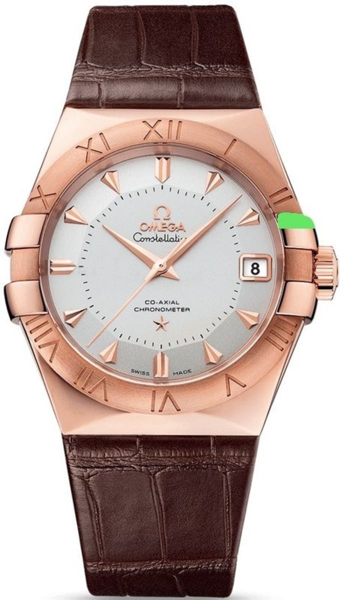 Omega Constellation Co-Axial Master 