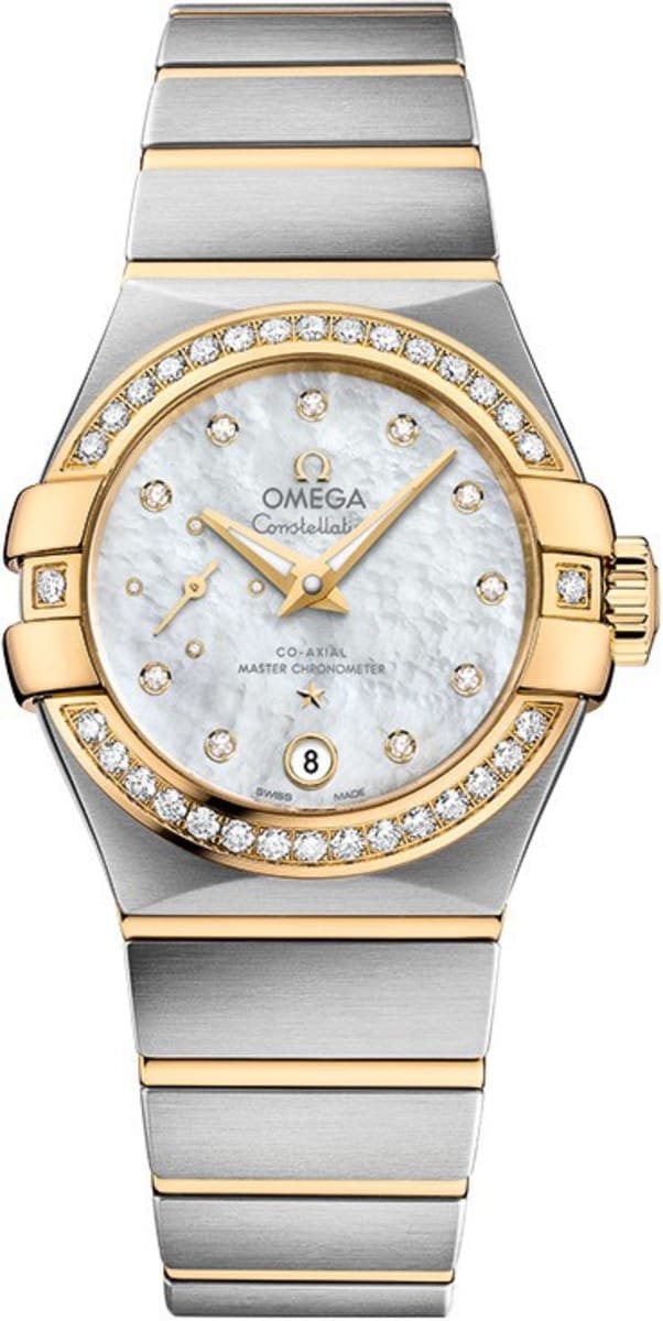 Omega Constellation Automatic Chronometer 27mm Women display picture 1