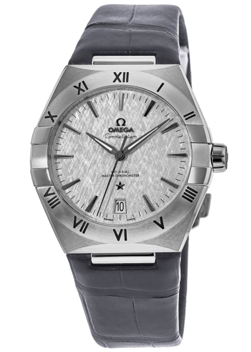 OMEGA Constellation 腕時計 クォーツ Omega Constellation Co-Axial Master Chronometer Men's Watch 131.13