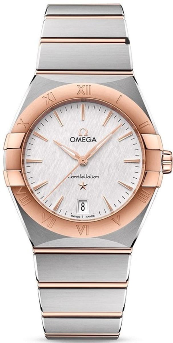 Omega Constellation Quartz 36mm Women's Watch 131.20.36.60.02.001