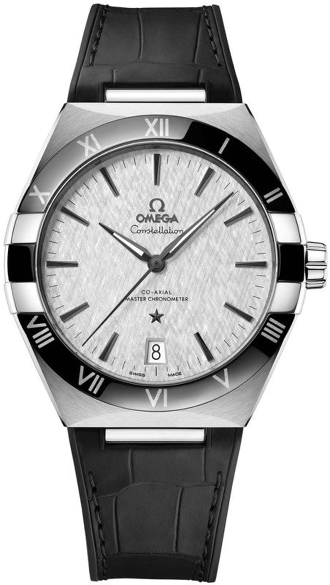 Omega Constellation Co-Axial Master Chronometer Men's Watch 131.33
