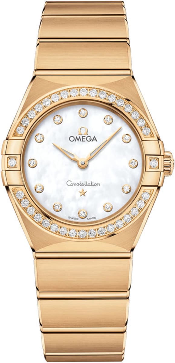 omega manhattan constellation