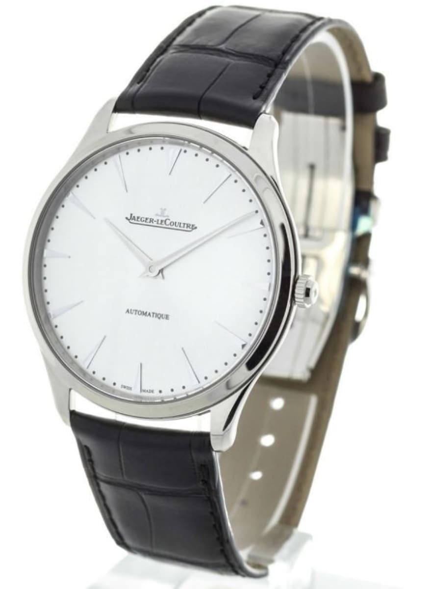 Jaeger LeCoultre Master Ultra Thin Automatic 41mm Men's Watch 1338421