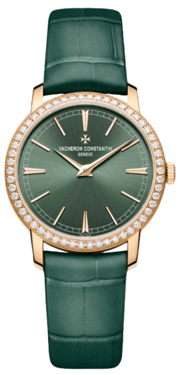 Vacheron Constantin Traditionnelle Moon Phase Women's Watch 1405T