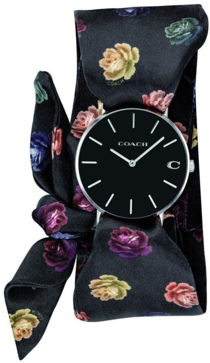 Coach wrap watch deals