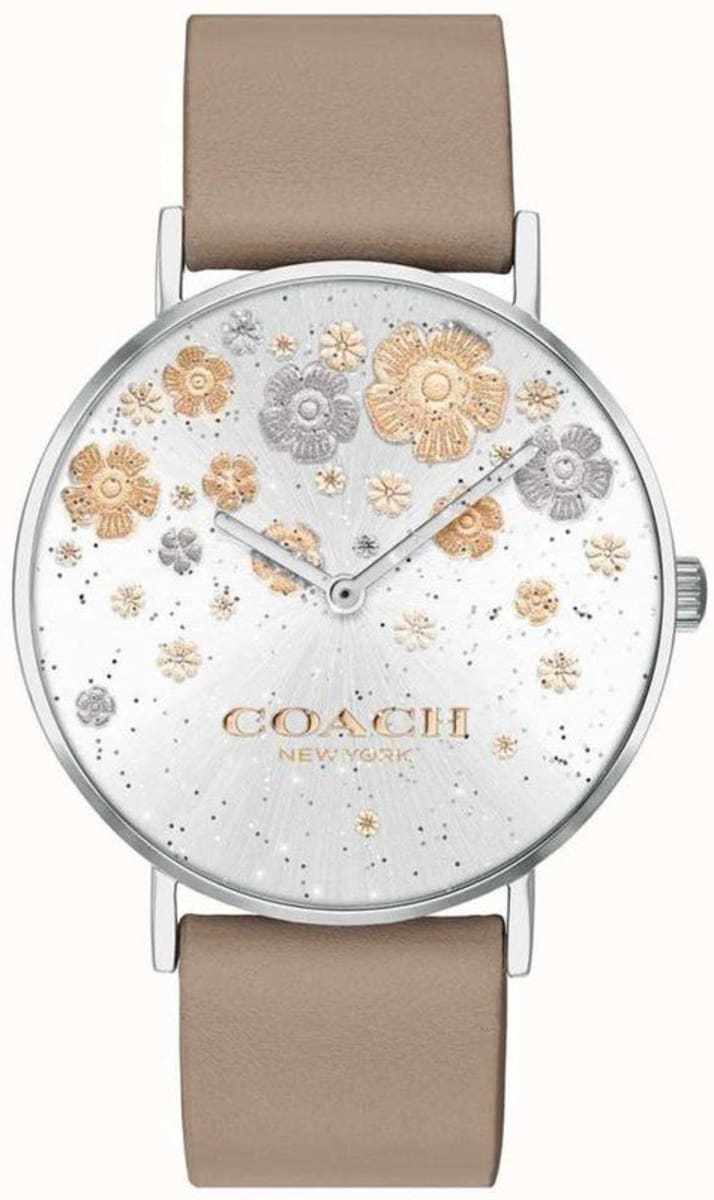 Coach Perry Quartz Women's Watch 14503326 | WatchMaxx