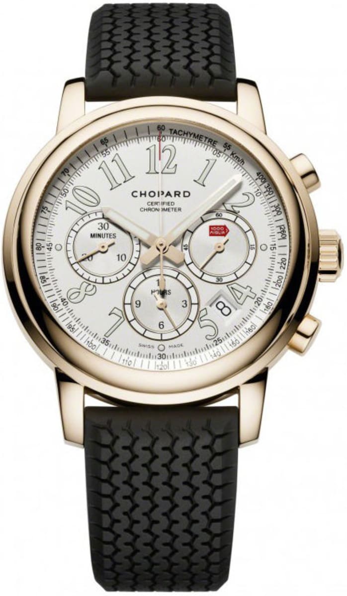 Chopard Mille Miglia Automatic Chronograph Men's Watch 161274