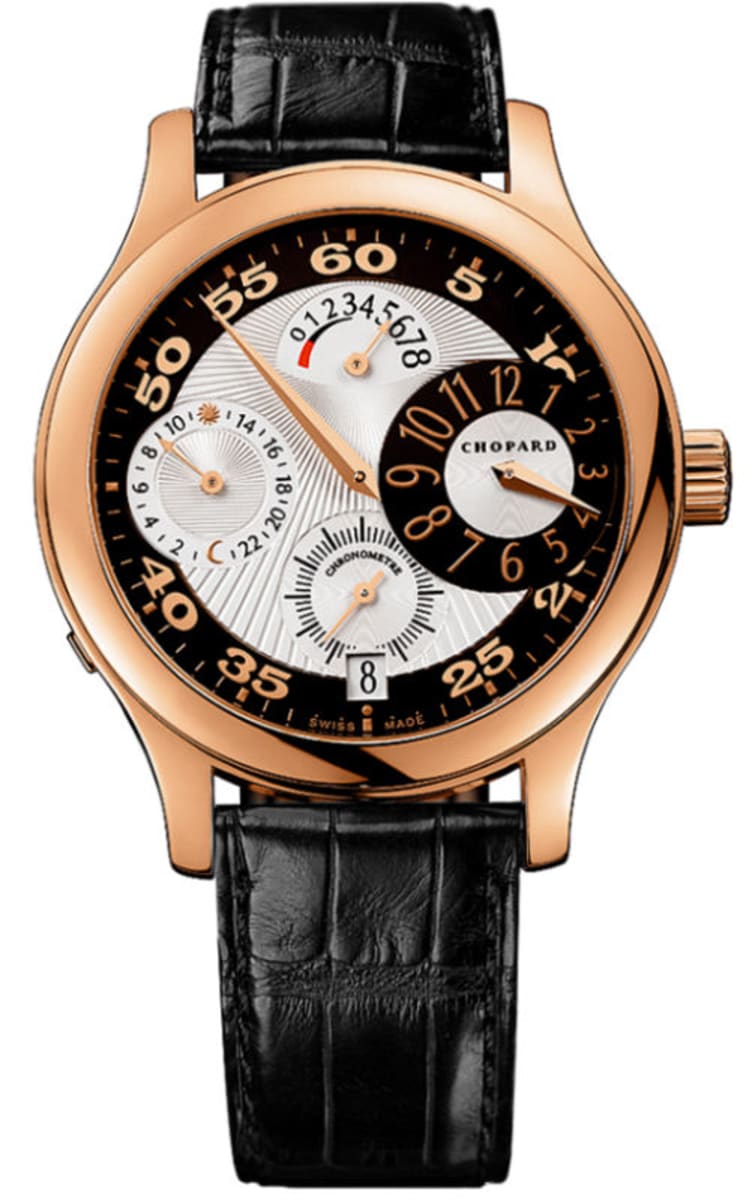 Chopard L.U.C Regluator Men's Watch 1618745001