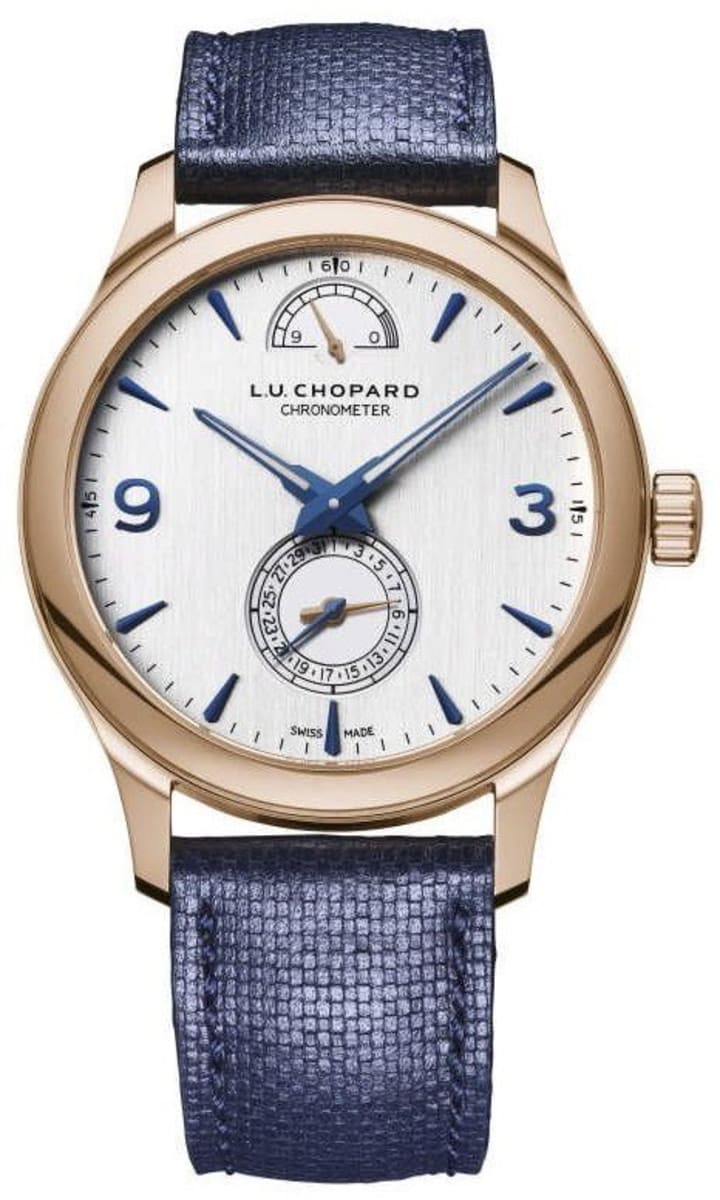 chopard luc quattro