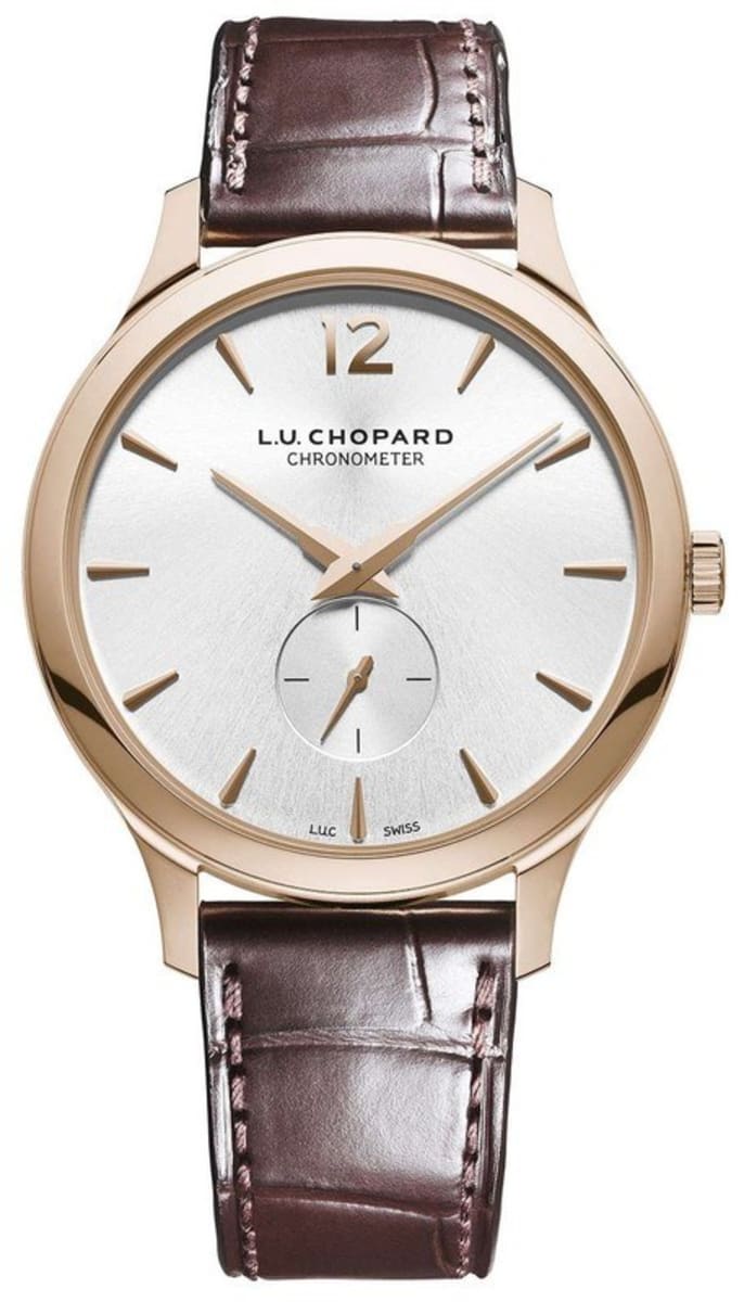^^さん専用 Chopard L.U.C XPS Men's Watch 161948-5001 | WatchMaxx