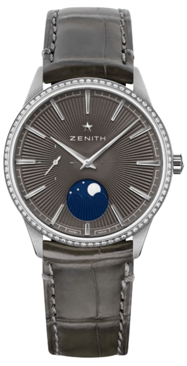Zenith Elite Moonphase Women's Watch 16.3200.692/03.C833