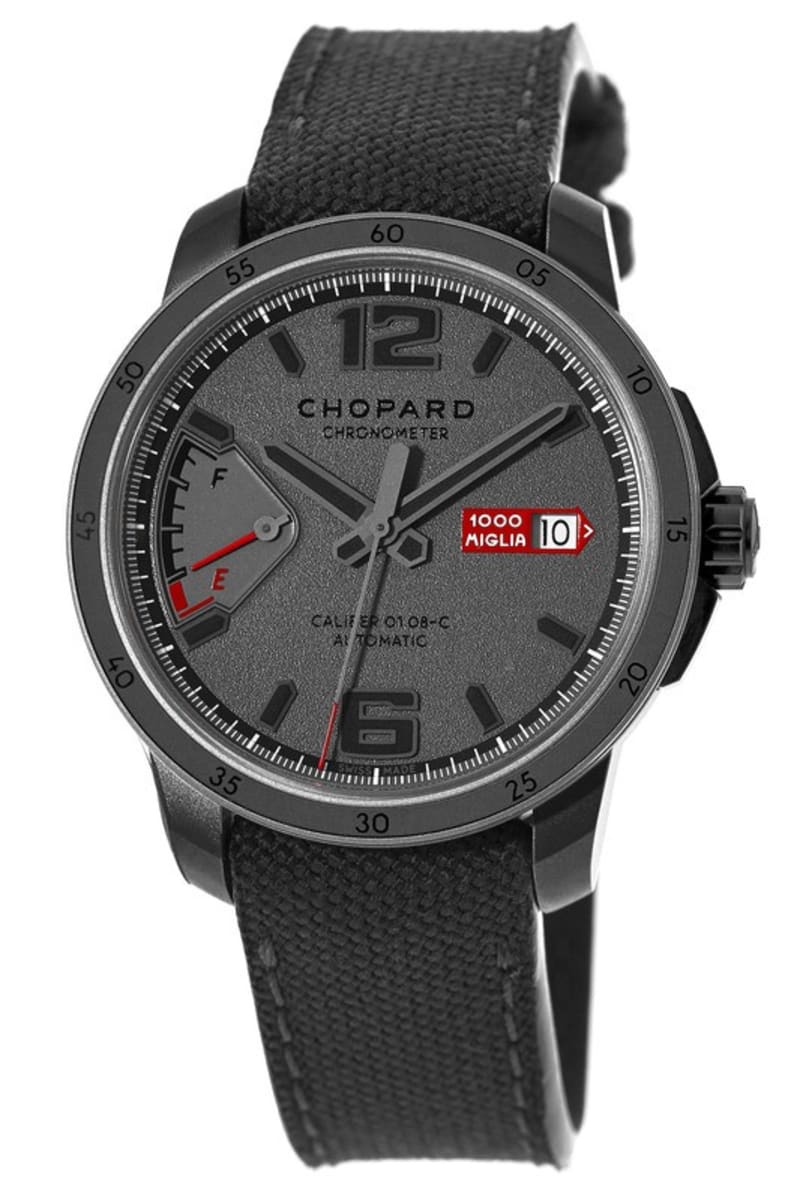 Chopard Mille Miglia 43mm GTS Watch