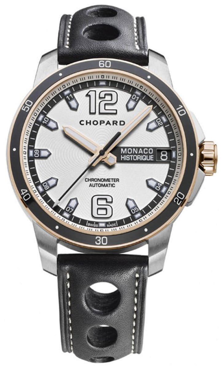 Chopard Grand Prix de Monaco Historique Automatic Men's Watch 1685689001