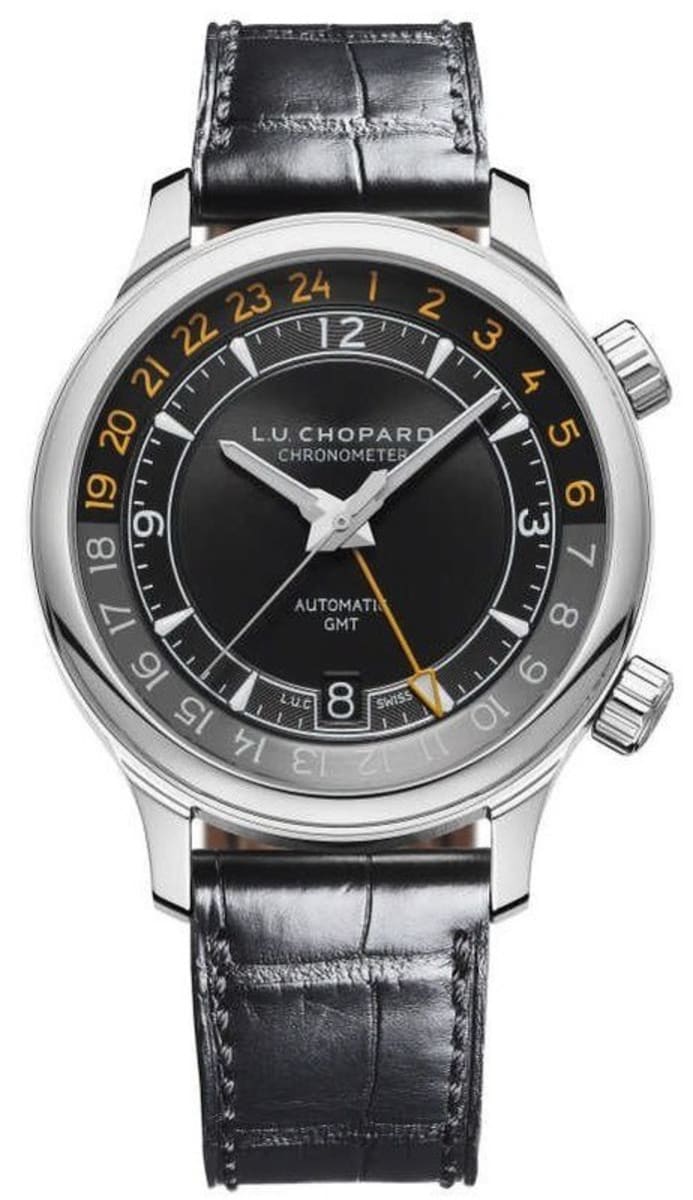 chopard watch leather strap